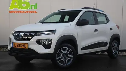 Gebruikt 2021 Dacia Spring Business Hatchback | € 10.999 (Eerlijke prijs)