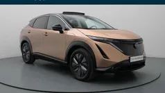 Bruin, metallic lak Gebruikt 2024 Nissan Ariya 360º SUV | € 36.990 (Eerlijke prijs)