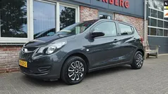 Grijs, metallic lak Gebruikt 2017 Opel Karl Edition Hatchback | € 6.950 (Goede deal)