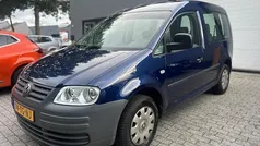 Gebruikt 2006 VW Caddy MPV | € 3.995 (Eerlijke prijs)