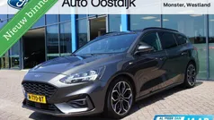 Grijs Gebruikt 2020 Ford Focus ST-Line Stationwagen | € 21.650 (Eerlijke prijs)