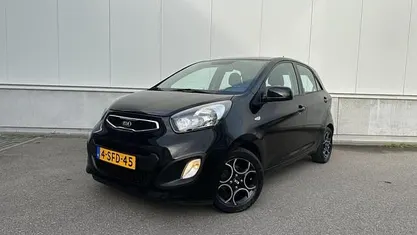 Occasion 2013 Kia Picanto Comfort Hatchback | € 5.950 (Eerlijke prijs)