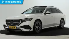 Wit Gebruikt 2024 Mercedes E300 AMG Stationwagen | € 54.750 (Eerlijke prijs)