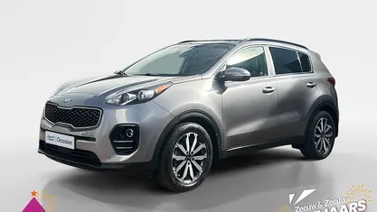 Gebruikt 2018 Kia Sportage SUV | € 20.440 (Eerlijke prijs)