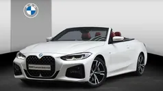 Wit Occasion 2022 BMW 430 Cabriolet Executive Cabriolet | € 49.900 (Super prijs)
