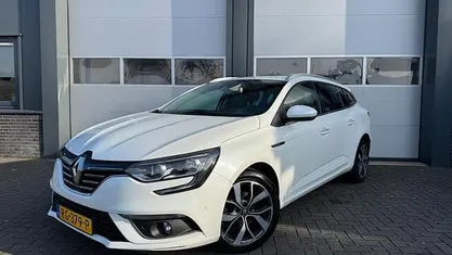 Occasion 2017 Renault Mégane GrandTour Bose Edition Stationwagen | € 11.450 (Eerlijke prijs)