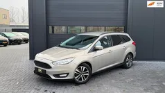 Grijs Gebruikt 2015 Ford Focus Stationwagen | € 5.995 (Eerlijke prijs)