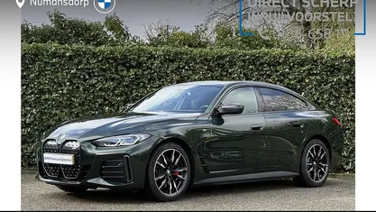 Occasion BMW i4 M Sport 400 kW (544 PK) 2022 Groen Sedan