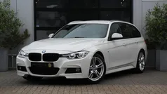 Wit Gebruikt 2016 BMW 318 M Sport Stationwagen | € 19.995 (Eerlijke prijs)