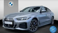Grijs, metallic lak Gebruikt 2024 BMW i4 M Sport Sedan | € 52.900 (Eerlijke prijs)