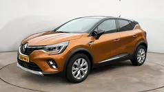 Oranje Gebruikt 2020 Renault Captur Intens SUV | € 17.685 (Eerlijke prijs)