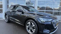 Gebruikt 2021 Audi e-tron SUV | € 29.999 (Eerlijke prijs)