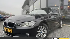 Zwart Gebruikt 2013 BMW 316 Executive Stationwagen | € 11.950 (Super prijs)