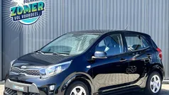 Zwart Gebruikt 2021 Kia Picanto Comfort Hatchback | € 11.620 (Eerlijke prijs)