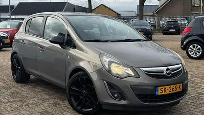 Occasion 2014 Opel Corsa Design Edition Hatchback | € 4.999 (Eerlijke prijs)