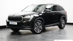 Zwart Gebruikt 2025 Skoda Kodiaq SUV | € 47.395 (Eerlijke prijs)