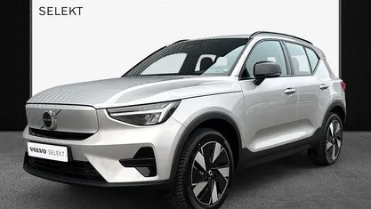 Grijs Nieuw 2025 Volvo XC40 Plus SUV | € 47.500 (Eerlijke prijs)