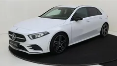 Wit Gebruikt 2019 Mercedes A180 Business Hatchback | € 24.945 (Eerlijke prijs)
