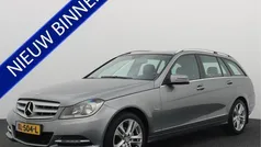 Grijs Gebruikt 2012 Mercedes 180 Avantgarde Sedan | € 12.888 (Goede deal)