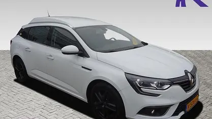 Wit Gebruikt 2018 Renault Mégane Van | € 7.450 (Eerlijke prijs)