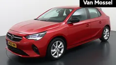 Rood Gebruikt 2020 Opel Corsa Edition Hatchback | € 16.940 (Eerlijke prijs)