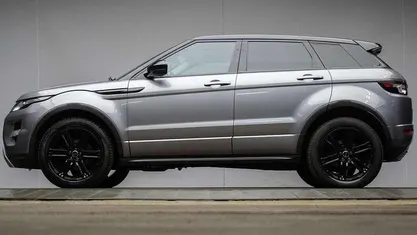 Grijs Gebruikt 2014 Land Rover Range Rover evoque Prestige SUV | € 13.945 (Eerlijke prijs)