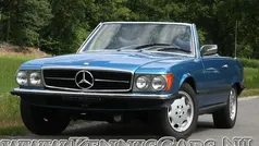 Gebruikt 1976 Mercedes SL280 Cabriolet | € 24.500