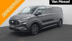 Grijs Nieuw 2024 Ford Transit Custom Limited Van | € 32.845 (Super prijs)