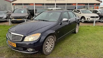 Occasion Mercedes C220 Elegance 170 PK (125 kW) 2009 Sedan