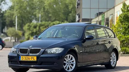 Occasion 2007 BMW 318 Executive Stationwagen | € 4.950 (Eerlijke prijs)