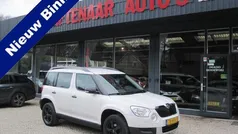 Wit Gebruikt 2010 Skoda Yeti Active SUV | € 7.500 (Eerlijke prijs)