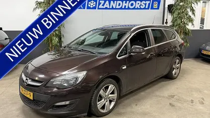 Gebruikt 2013 Opel Astra Sport Stationwagen | € 4.495 (Eerlijke prijs)