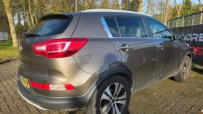 Occasion 2012 Kia Sportage SUV | € 9.950 (Eerlijke prijs)