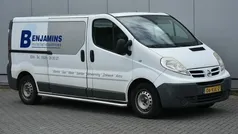Nissan Primastar