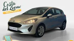 Moondust silver Gebruikt 2018 Ford Fiesta Trend Hatchback | € 10.245 (Eerlijke prijs)