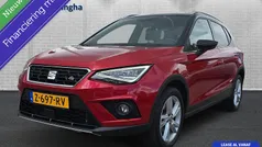 Rood Gebruikt 2019 Seat Arona FR SUV | € 18.950 (Eerlijke prijs)