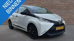 Gebruikt 2016 Toyota Aygo Hatchback | € 4.493 (Eerlijke prijs)