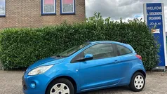 Blauw Gebruikt 2014 Ford Ka Style Hatchback | € 3.999 (Goede deal)