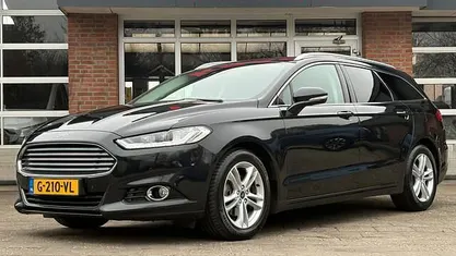 Occasion Ford Mondeo Titanium 161 PK (118 kW) 2015 Stationwagen