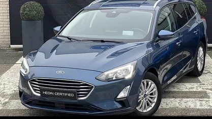 Occasion 2021 Ford Focus Business Edition Stationwagen | € 18.445 (Goede deal)