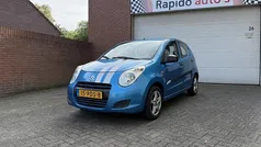 Blauw Gebruikt 2011 Suzuki Alto Comfort+ Hatchback | € 1.499 (Eerlijke prijs)