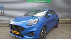 Blauw Gebruikt 2023 Ford Puma ST-Line MPV | € 26.400 (Eerlijke prijs)