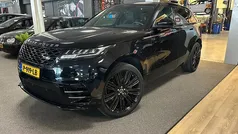 Zwart Gebruikt 2018 Land Rover Range Rover Velar R-Dynamic SUV | € 29.950 (Super prijs)