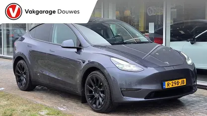Occasion Tesla Model Y Long Range AWD 378 kW (514 PK) 2021 SUV