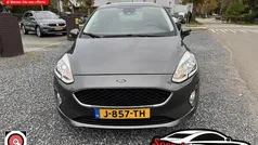 Grijs Gebruikt 2018 Ford Fiesta Hatchback | € 8.999 (Eerlijke prijs)