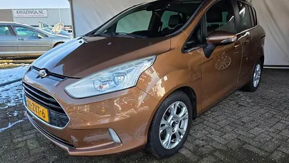 Occasion 2013 Ford B-MAX Titanium MPV | € 8.999 (Eerlijke prijs)