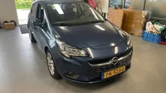Grijs Gebruikt 2015 Opel Corsa Color Edition Hatchback | € 5.450 (Eerlijke prijs)