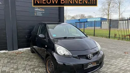 Occasion 2009 Toyota Aygo Hatchback | € 3.250 (Eerlijke prijs)
