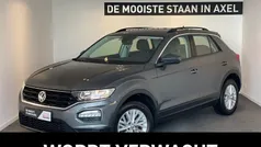 Grijs Gebruikt 2019 VW T-Roc SUV | € 17.950 (Eerlijke prijs)