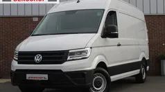 Wit Nieuw 2024 VW Crafter Van | € 41.450 (Super prijs)